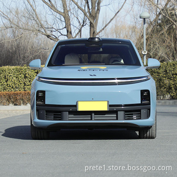 2023 مثالية واحدة lixiang One L7 L8 L9 SUV سيارة كهربائية جديدة سيارات الطاقة الممتدة المدى من 6 مقاعد السيارات